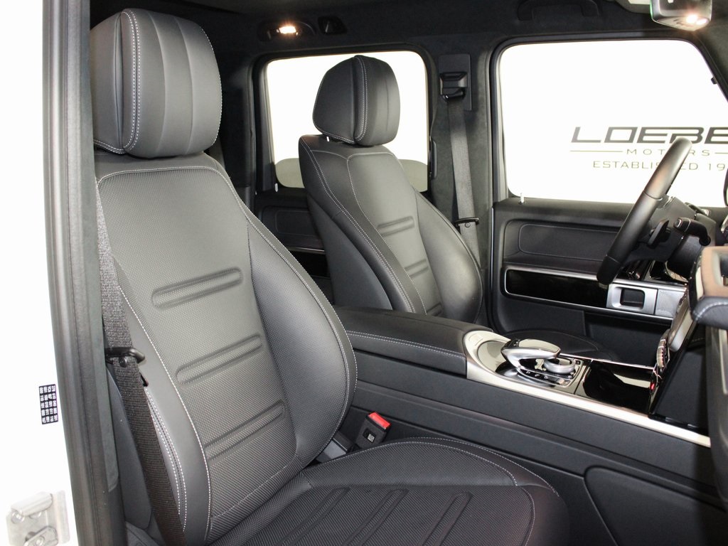 used 2023 Mercedes-Benz G-Class car, priced at $146,994