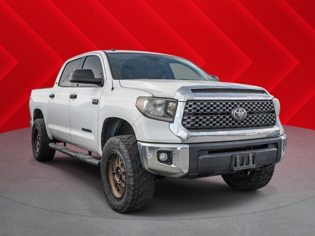 used 2018 Toyota Tundra car, priced at $35,792