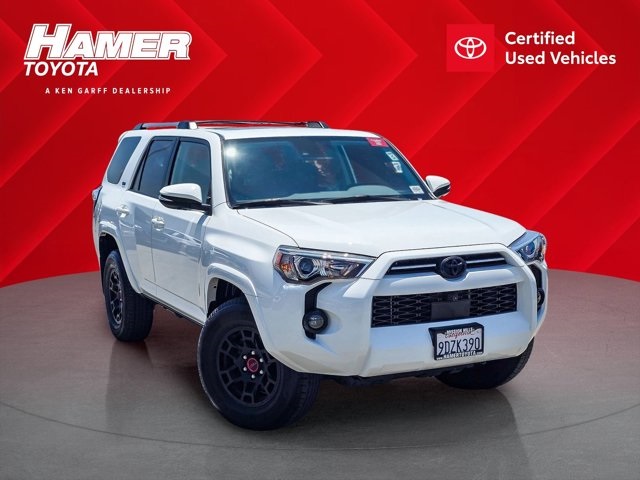 used 2023 Toyota 4Runner car, priced at $45,992