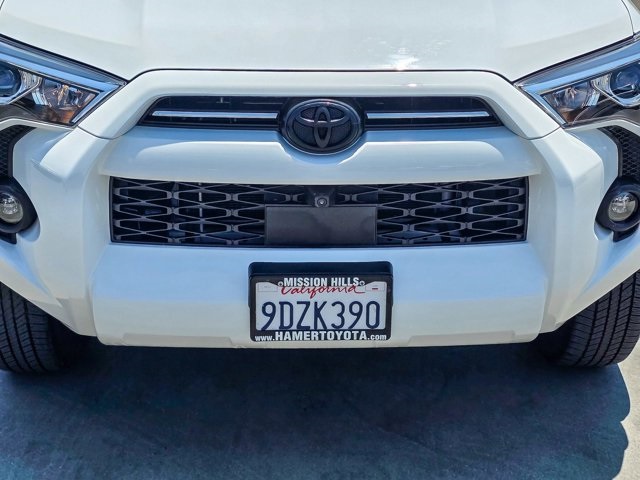 used 2023 Toyota 4Runner car, priced at $45,992