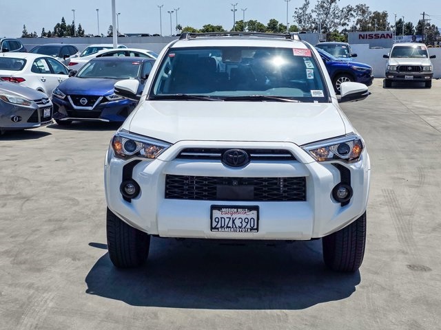used 2023 Toyota 4Runner car, priced at $45,992