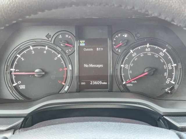 used 2023 Toyota 4Runner car, priced at $45,992