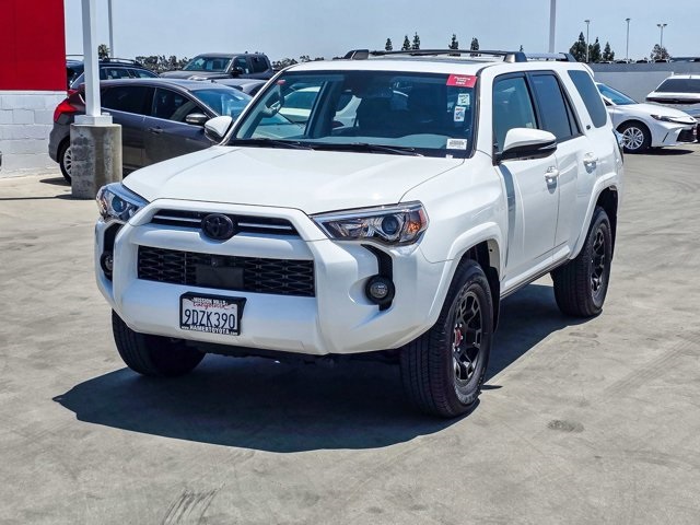 used 2023 Toyota 4Runner car, priced at $45,992