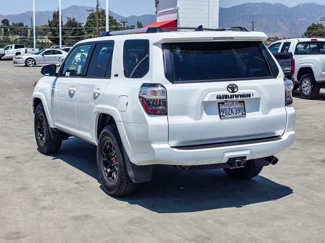used 2023 Toyota 4Runner car, priced at $45,992