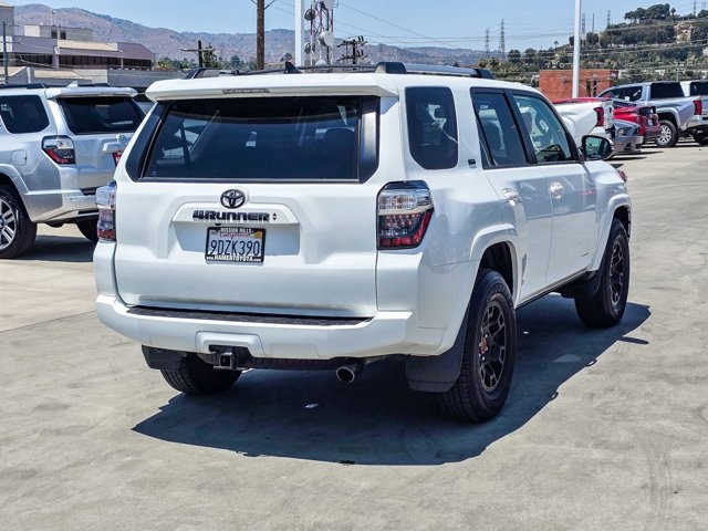used 2023 Toyota 4Runner car, priced at $45,992