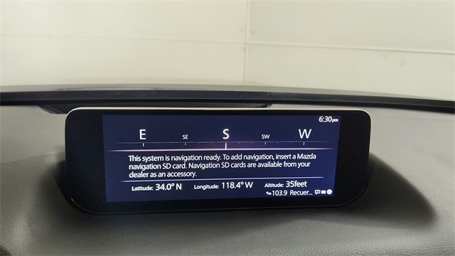 new 2025 Mazda CX-50 Hybrid car, priced at $35,875