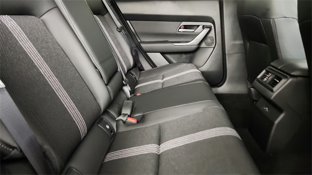 new 2025 Mazda CX-50 Hybrid car, priced at $35,875
