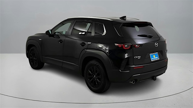 new 2025 Mazda CX-50 Hybrid car, priced at $35,875