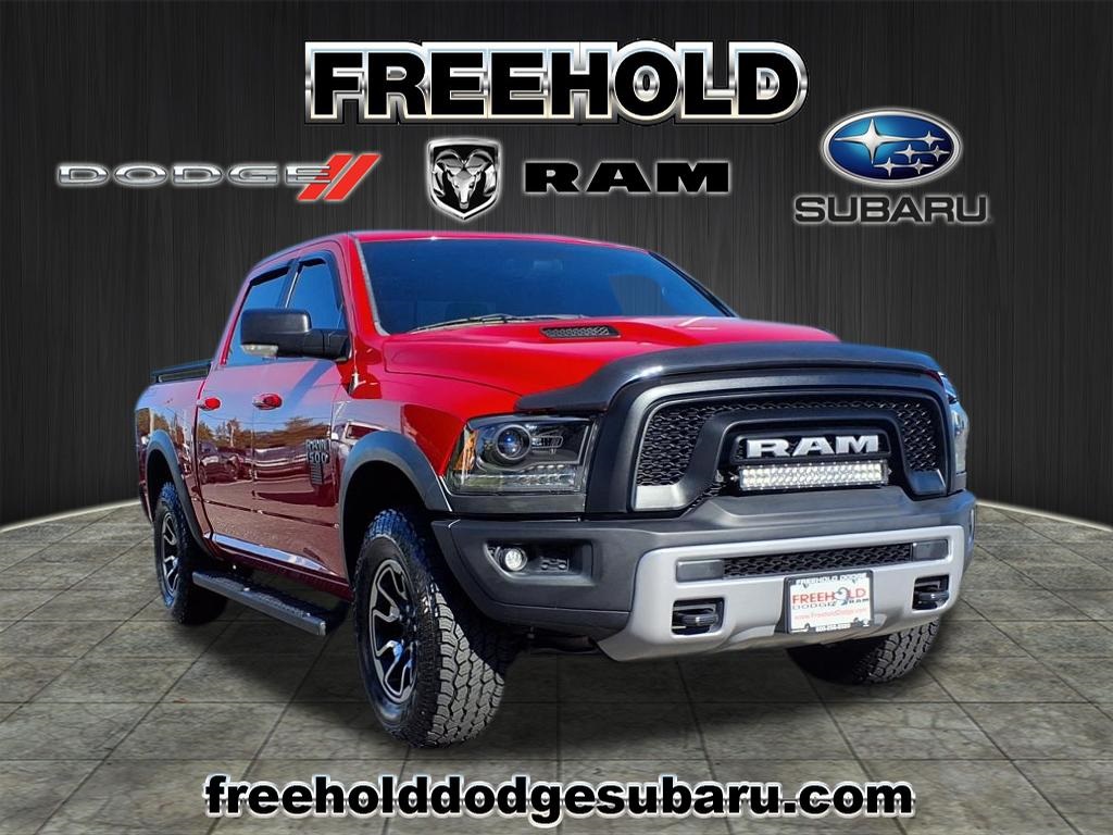used 2016 Ram 1500 car, priced at $20,900