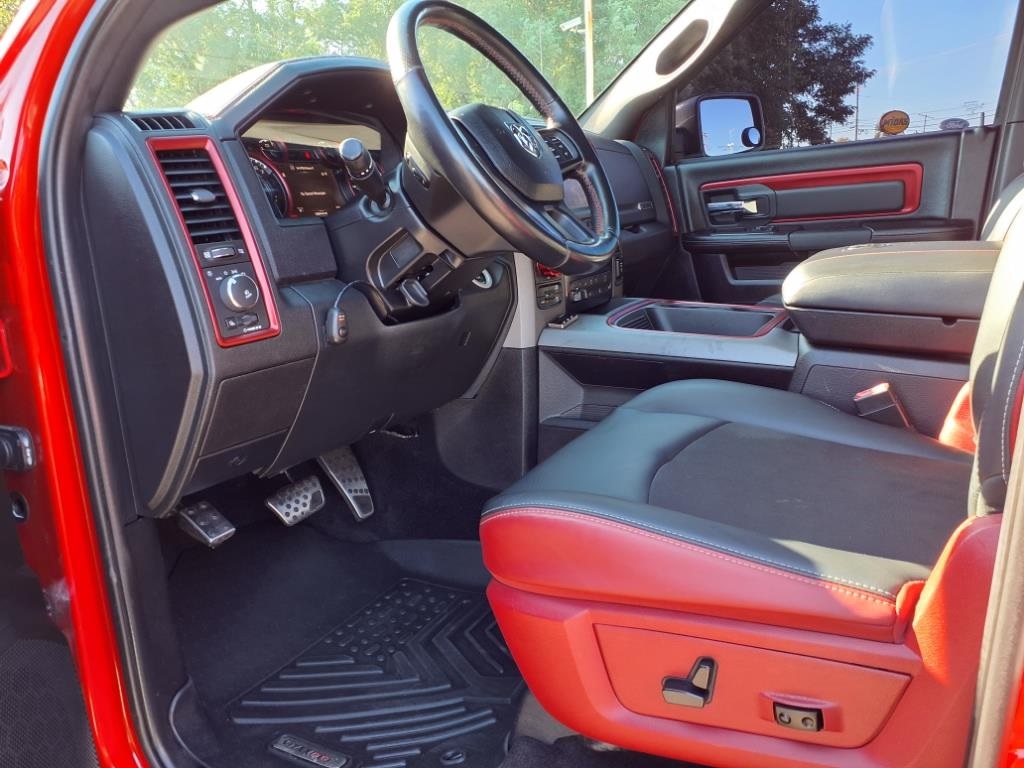 used 2016 Ram 1500 car, priced at $20,900