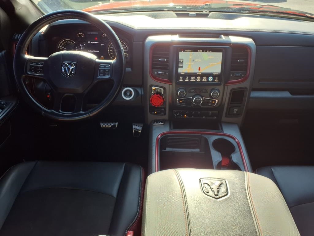 used 2016 Ram 1500 car, priced at $20,900