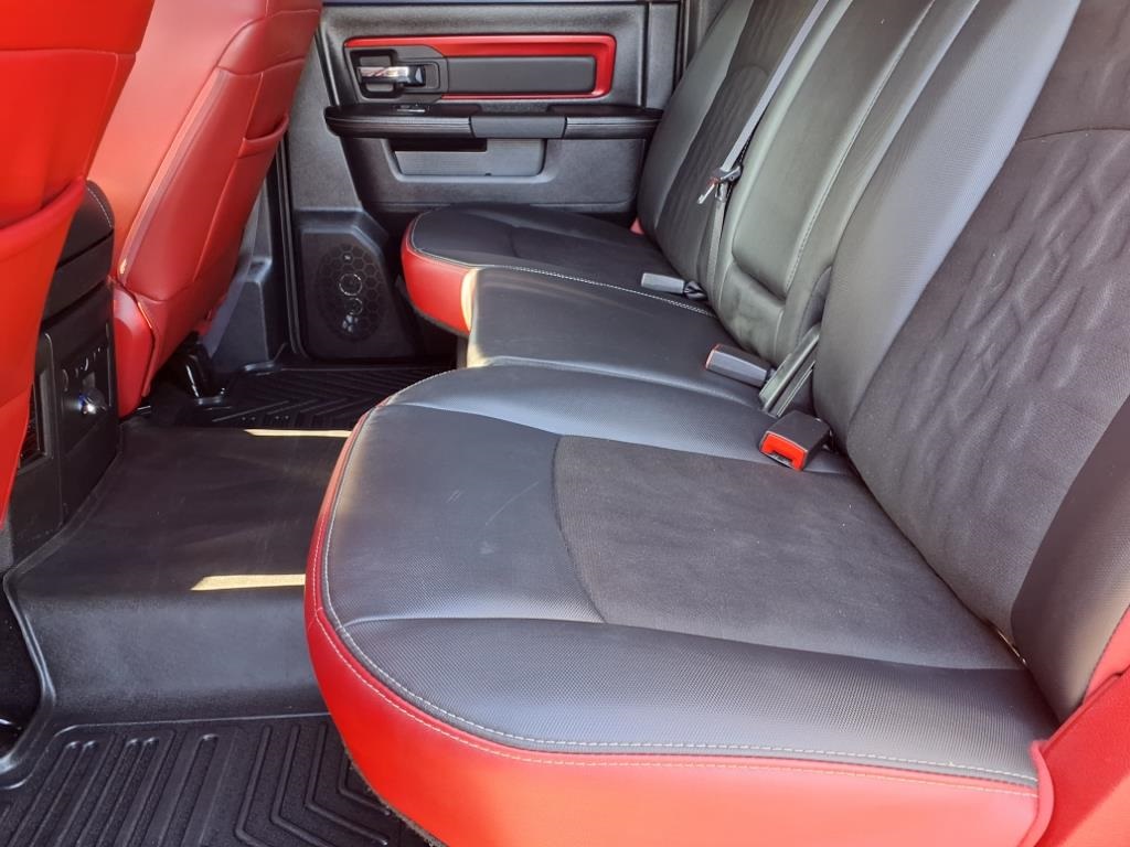 used 2016 Ram 1500 car, priced at $20,900