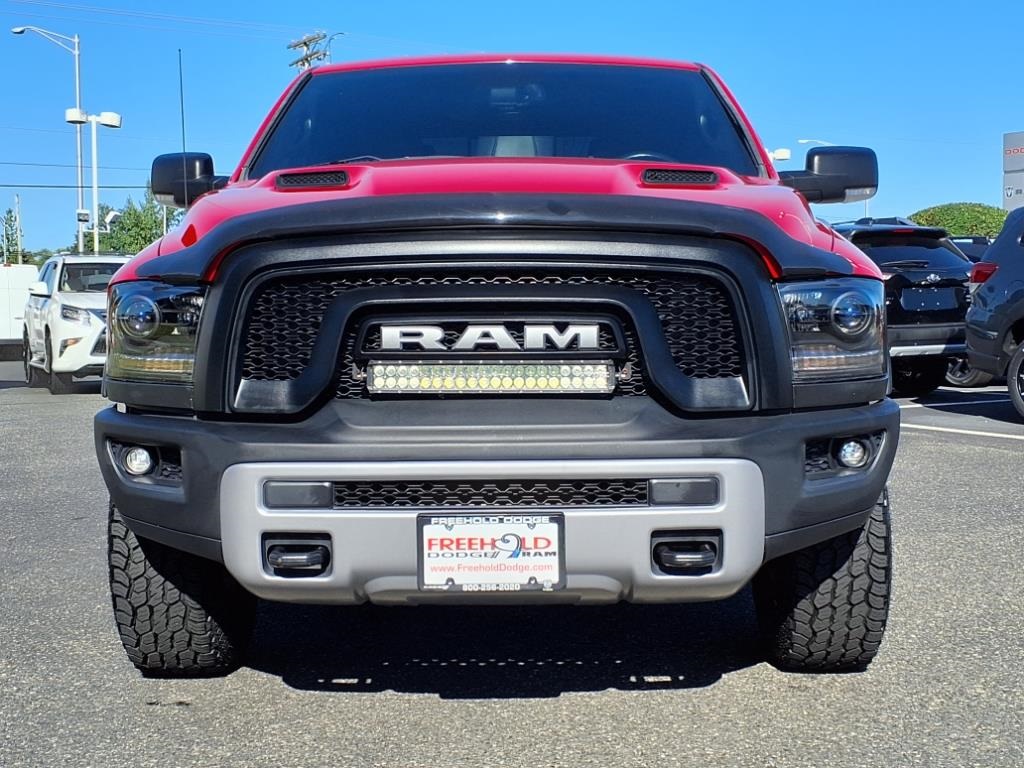 used 2016 Ram 1500 car, priced at $20,900