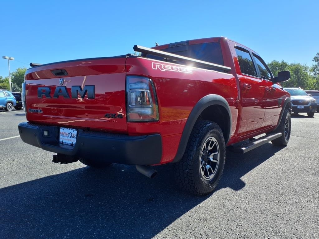used 2016 Ram 1500 car, priced at $20,900