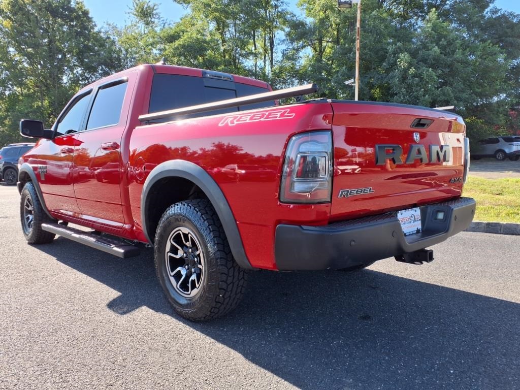 used 2016 Ram 1500 car, priced at $20,900