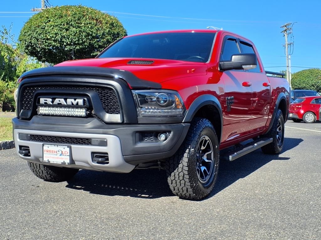 used 2016 Ram 1500 car, priced at $20,900