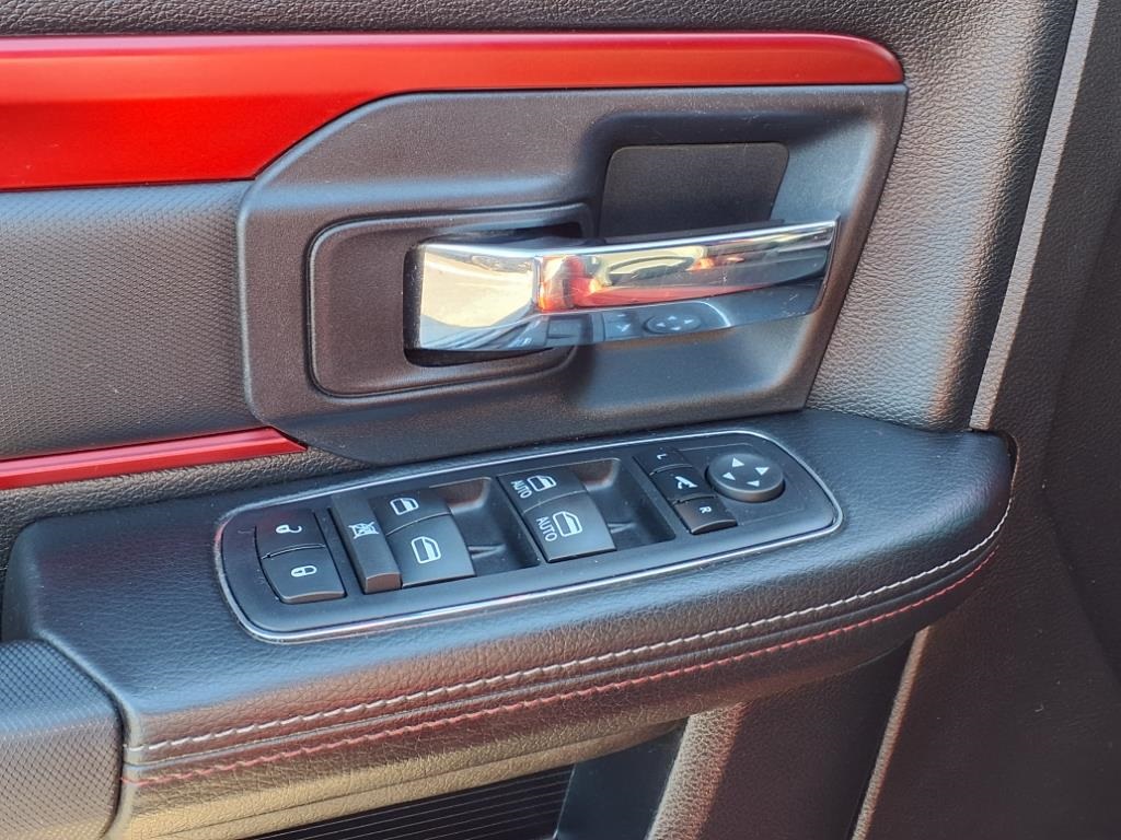 used 2016 Ram 1500 car, priced at $20,900