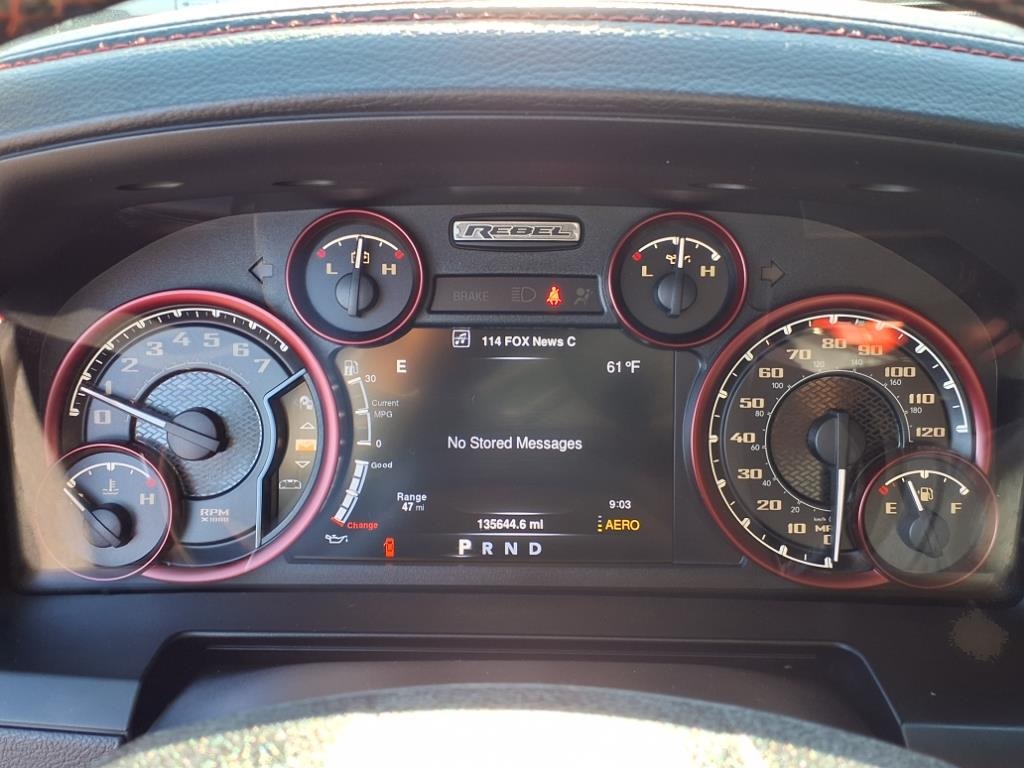 used 2016 Ram 1500 car, priced at $20,900