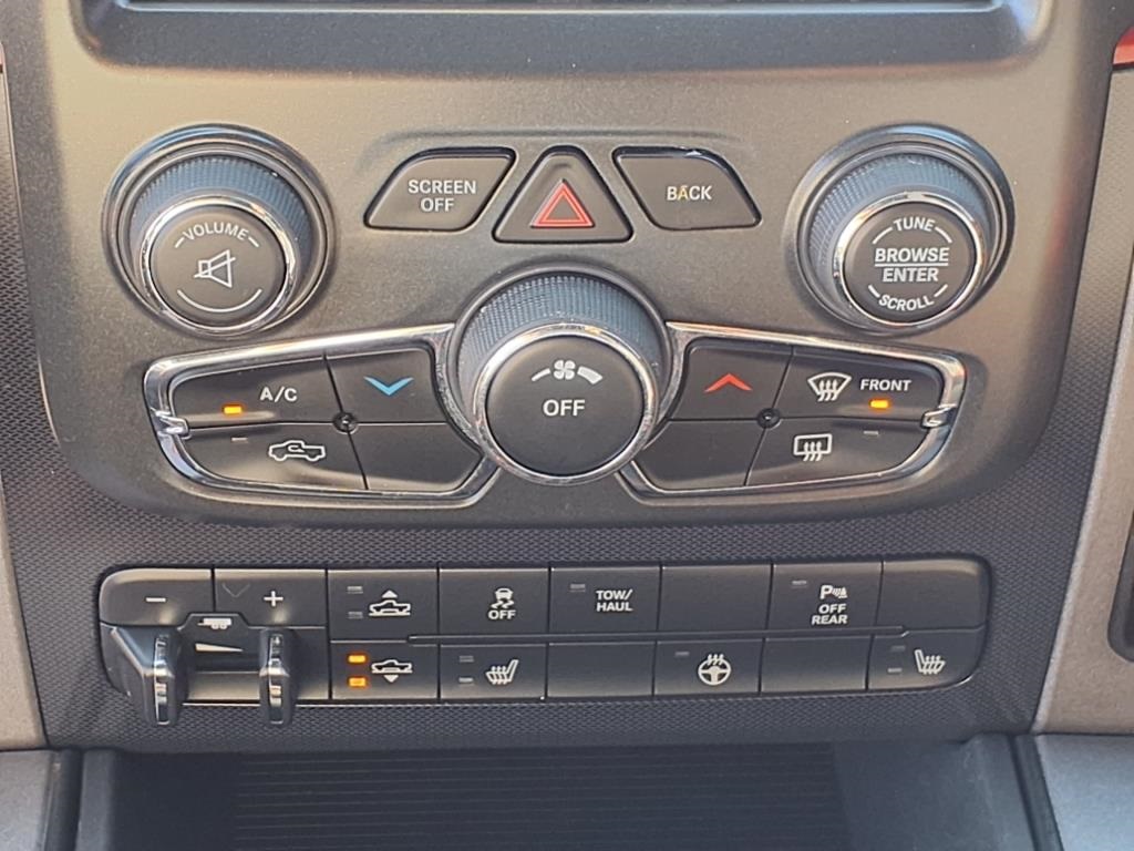 used 2016 Ram 1500 car, priced at $20,900