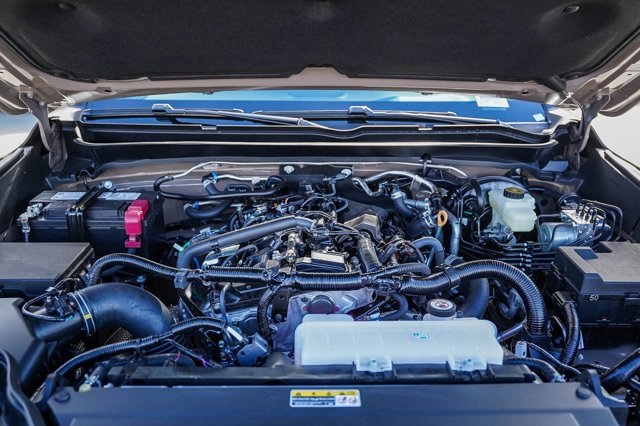 new 2026 Toyota Tacoma car, priced at $59,884