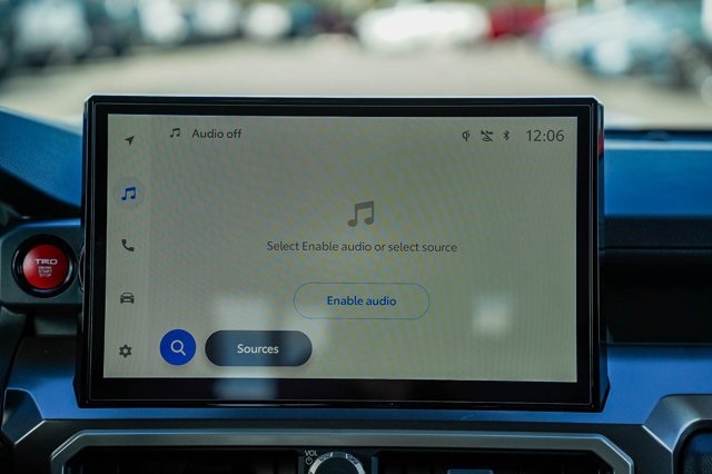 new 2026 Toyota Tacoma car, priced at $59,884