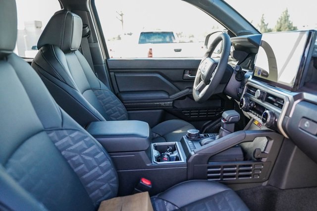 new 2026 Toyota Tacoma car, priced at $59,884