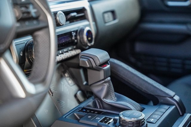 new 2026 Toyota Tacoma car, priced at $59,884