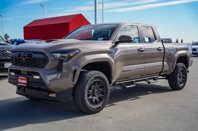 new 2026 Toyota Tacoma car, priced at $59,884