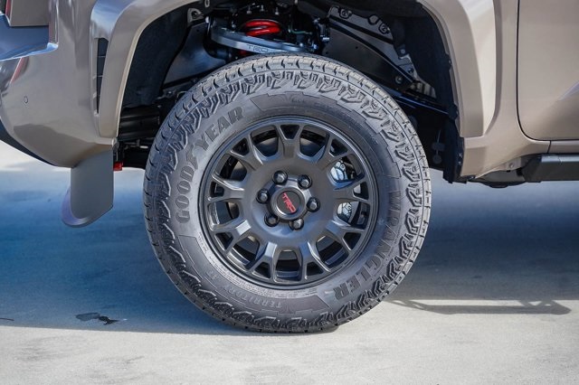 new 2026 Toyota Tacoma car, priced at $59,884