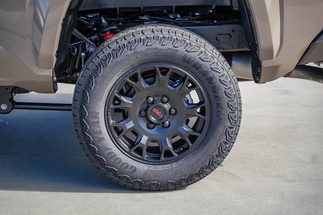 new 2026 Toyota Tacoma car, priced at $59,884