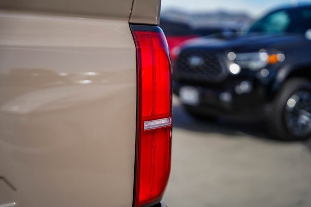 new 2026 Toyota Tacoma car, priced at $59,884