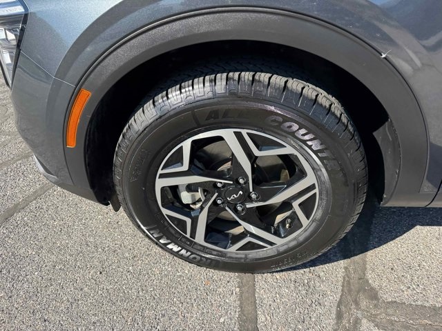 used 2024 Kia Sportage car, priced at $23,492