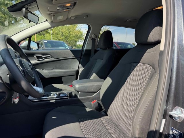 used 2024 Kia Sportage car, priced at $23,492
