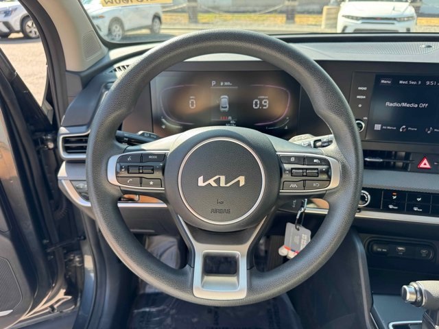 used 2024 Kia Sportage car, priced at $23,492