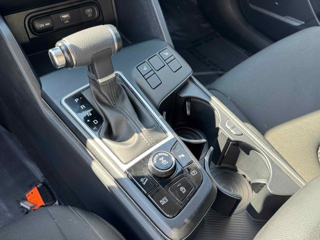used 2024 Kia Sportage car, priced at $23,492