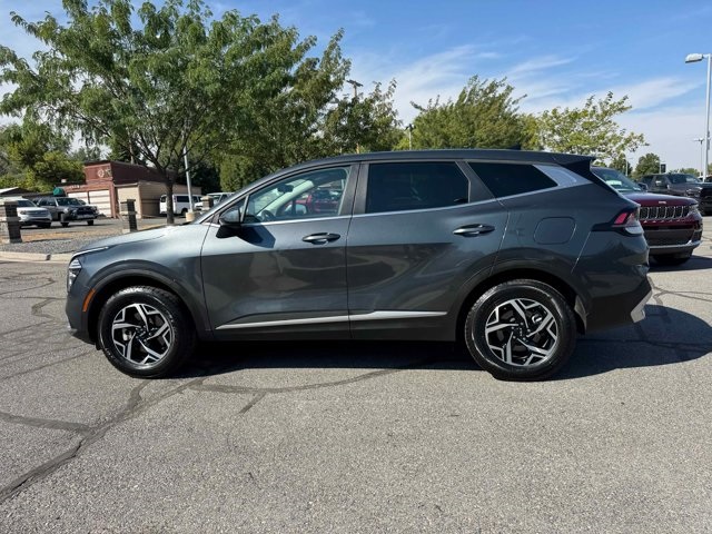 used 2024 Kia Sportage car, priced at $23,492