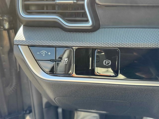 used 2024 Kia Sportage car, priced at $23,492