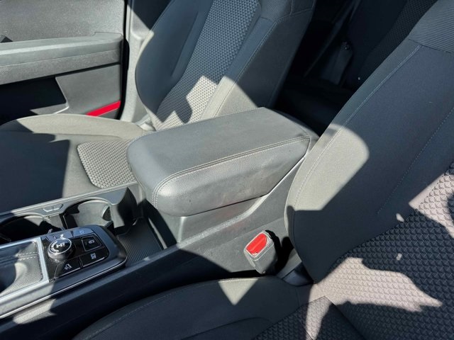 used 2024 Kia Sportage car, priced at $23,492