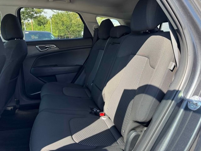 used 2024 Kia Sportage car, priced at $23,492