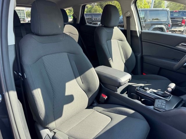 used 2024 Kia Sportage car, priced at $23,492