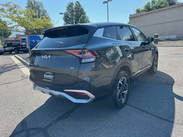 used 2024 Kia Sportage car, priced at $23,492