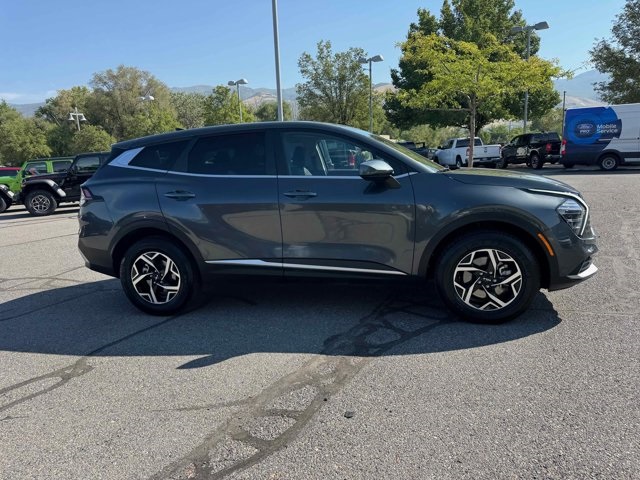 used 2024 Kia Sportage car, priced at $23,492