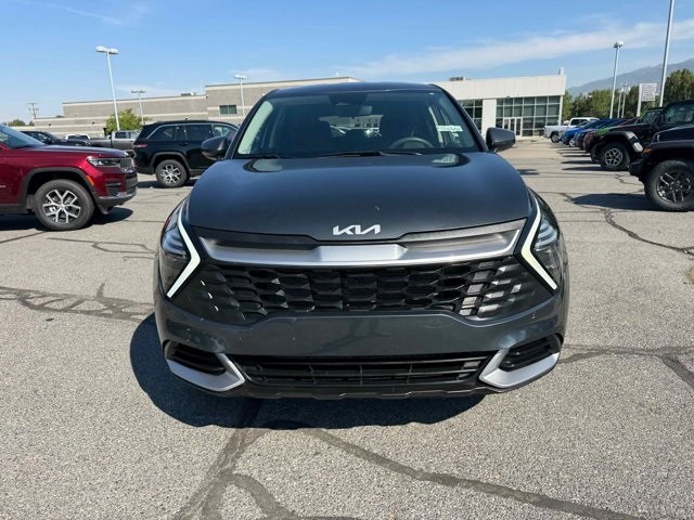used 2024 Kia Sportage car, priced at $23,492