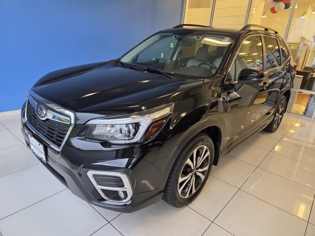 used 2020 Subaru Forester car, priced at $21,977