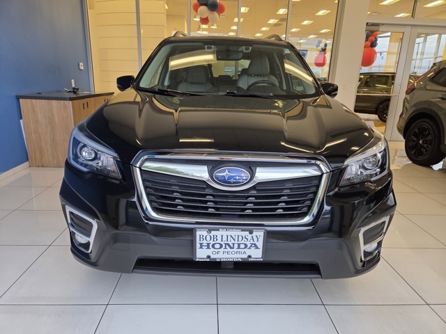 used 2020 Subaru Forester car, priced at $21,977