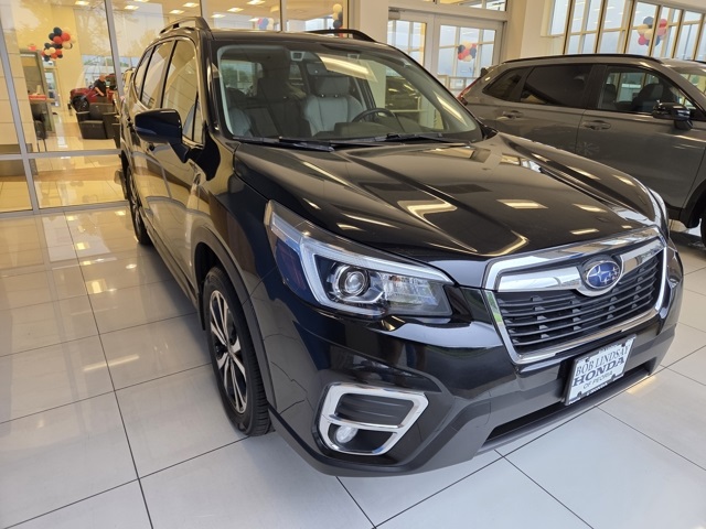 used 2020 Subaru Forester car, priced at $21,977
