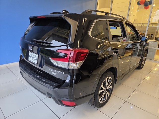 used 2020 Subaru Forester car, priced at $21,977