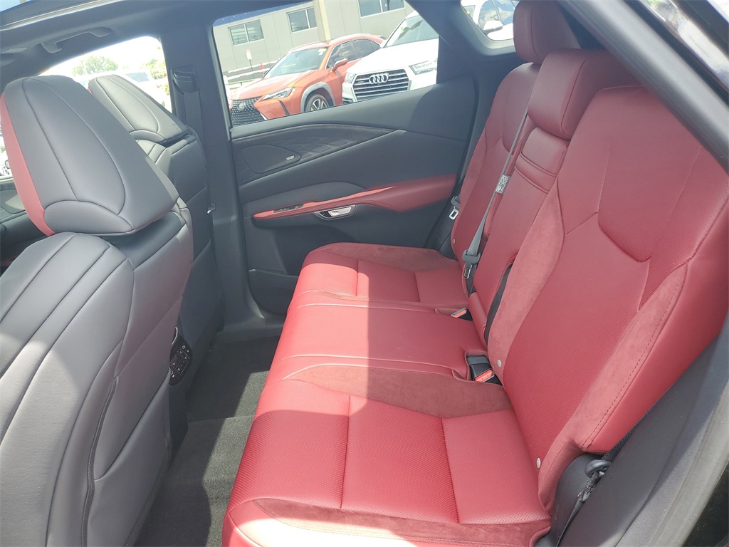 used 2024 Lexus RX car, priced at $71,998