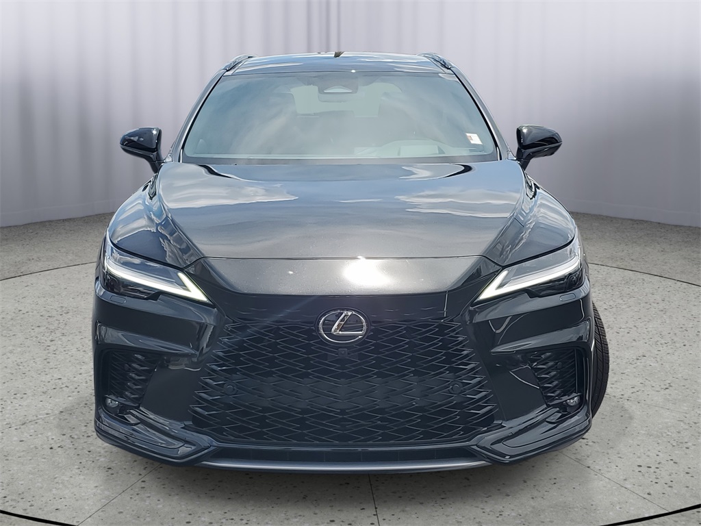 used 2024 Lexus RX car, priced at $71,998