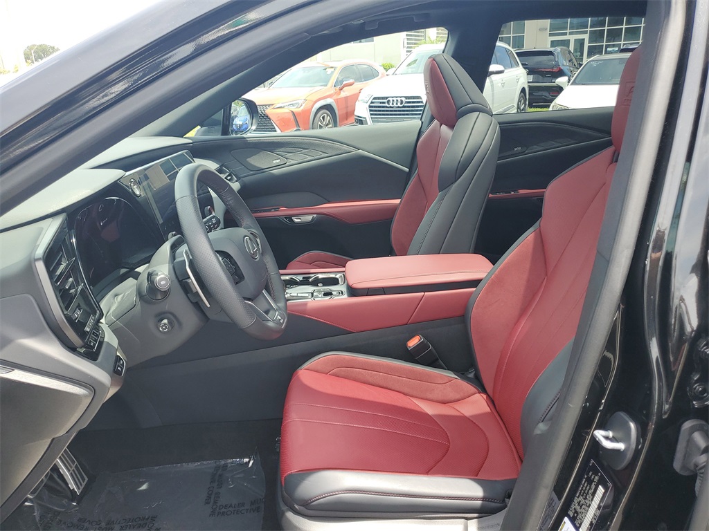 used 2024 Lexus RX car, priced at $71,998